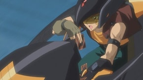 第95話 舞い上がれ!ブラック・フェザー・ドラゴン!!