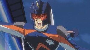 第98話 WRGP開幕 チーム5D's VS チームユニコーン