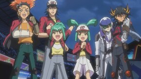 第99話 燃えろ!フェニキシアン・クラスター・アマリリス
