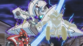 第108話 蘇る恐怖 機皇帝ワイゼル