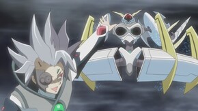 第109話 アクセル・シンクロ!生来せよ!シューティング・スター・ドラゴン!