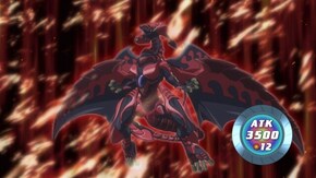第113話 燃え滾る魂!スカーレッド・ノヴァ・ドラゴン