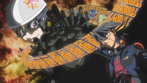 第120話 想いをつなげ!手をつなぐ魔人