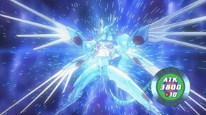 第128話 不死身の三極神!叫べ、セイヴァー・スター・ドラゴン!