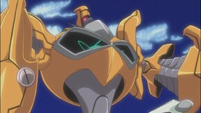 第133話 立ちはだかる巨帝!機皇帝グランエル