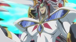 第135話 絶望の魔人!機皇神マシニクルインフィニティ・キュービック