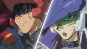 第136話 決死の攻防!機皇神VSシンクロモンスター