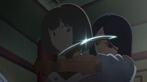 第8話 黒火之鎧