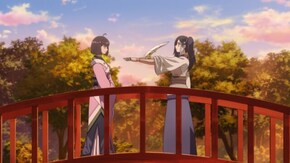 第9話 謀略之宮