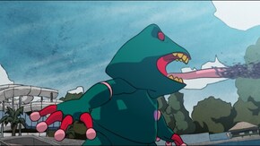 第六話 006愛玩蛙