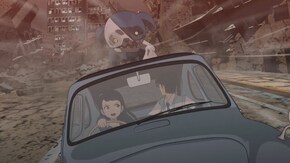 第二十八話 テイサツ