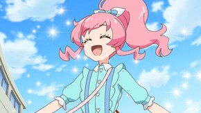 第52話 ドキドキ! わくわく! ジュエルオーディション開幕だもん!
