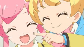 第54話 ジュエルチャンス? みらいがチャレンジだもん!