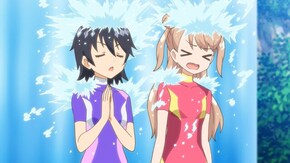 第57話 まりあちゃん!すずちゃん! 2人で初めての番組だもん!