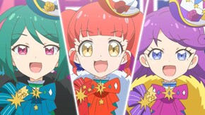 第61話 ビックリドッキリ! メルティックスターが帰ってくる?だもん!