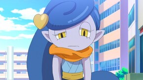 第5話 妖怪モテヌス/ニッポン全国 コマみ探しの旅! 両国編