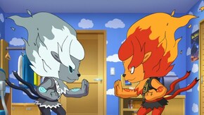 第6話 妖怪とどろき獅子/ニッポン全国 コマみ探しの旅! 富士山編