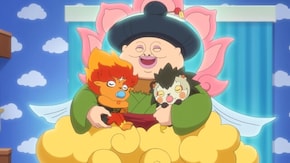 第14話 「妖怪ハリー」 「ニッポン全国 コマみ探しの旅! 京都編」