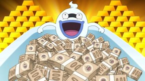 第15話 「妖怪たまのこし」 「課長ジバ耕作」