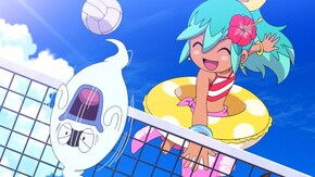 第16話 「妖怪マイマイペース」 「ふぶき姫のなつやすみ」