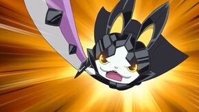 第20話 「エンマ王家の秘宝!狙われたブラックダイヤニャン!」