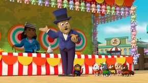 第86話 アドベンチャー・ベイのおまつり