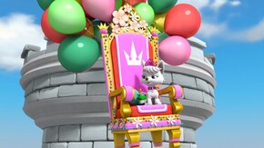 第95話 ミッション・パウ!ロイヤルチェアーをとりもどせ