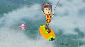 第106話 ウルトラダニー そらをとぶ