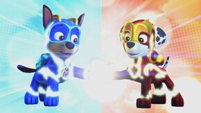 第187話 マイティ パウ・パトロール! なぞのコピーキャッティあらわる!