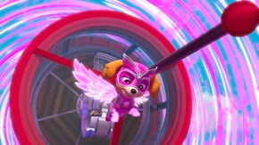 第194話 マイティ パウ・パトロール! ぶっとび!とうだいロケット