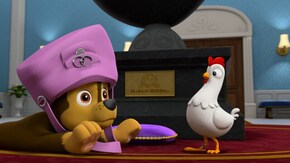 第211話 チェイス、チカレッタになる!?