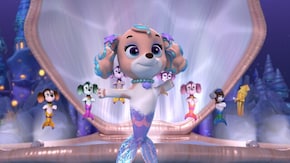第276話 アクア パウ・パトロール!パウランティスだいピンチ!