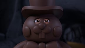 第277話 チョコレート、アクシデント!?