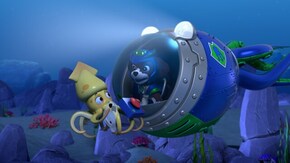 第278話 アクア パウ・パトロール!チャンピオンはだれだ!?