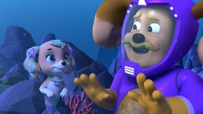 第280話 アクア パウ・パトロール!ライメイドだいぼうそう