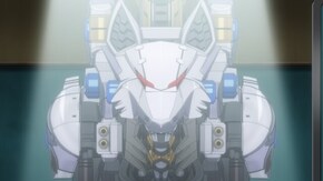 第5話 裏切りのガトリングフォックス