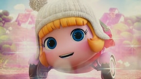第3話 ブッブー!ヒロイン登場?私はアエラ