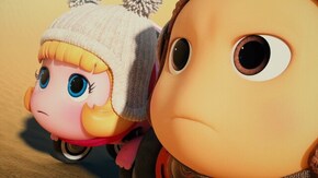 第46話 バチバチ!スズメバチとまたケンカ!?