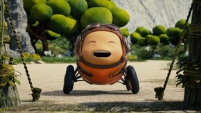 第52話 ブーブー!今日も猛ダッシュ
