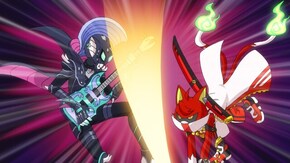 第24話 マジかよ!蛇だけにヘビーメタルって!?