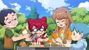 第28話 湖畔の恐怖 うぉーキングデッド