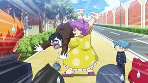 第31話 コマ君の母ちゃんがやってきた!