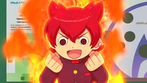 第32話 銀色の宇宙人ムゲン増殖事件