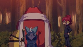 第45話 超決戦! キラボシキャッスル攻略作戦!