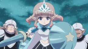 第46話 アナンと氷の女王 悲しく稀有な宇宙の物語