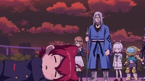 第50話 エンマダイ理事長の一大決断!最後の校歌斉唱!