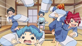 第55話 Y学園高等部って、どれだけ豪華なのーっ!