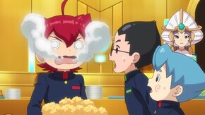 第61話 壮絶 アトランティスの大決戦!