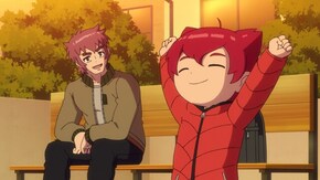 第62話 ジョビアッチ この手よ君に届け
