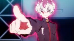 #11 ヒイロvsルシア